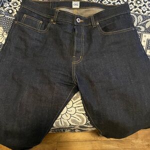 LSG selvedge jeans 33x34